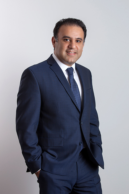 Ali Alamir CPA